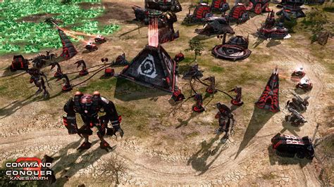 Command & Conquer 3: Kane’s Wrath .